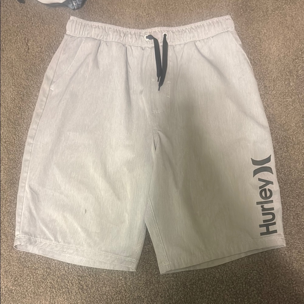 Hurley Gray Shorts